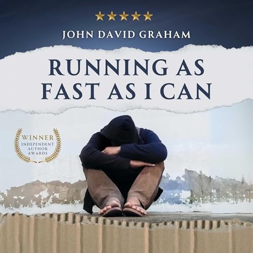Cover of Running as Fast as I Can