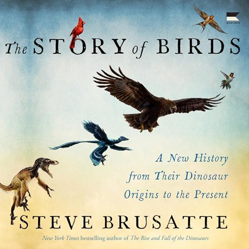 Cover of The Story of Birds