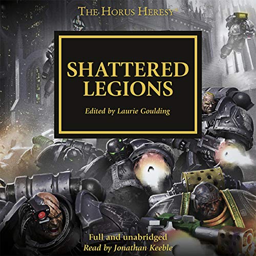 Cover of Shattered Legions