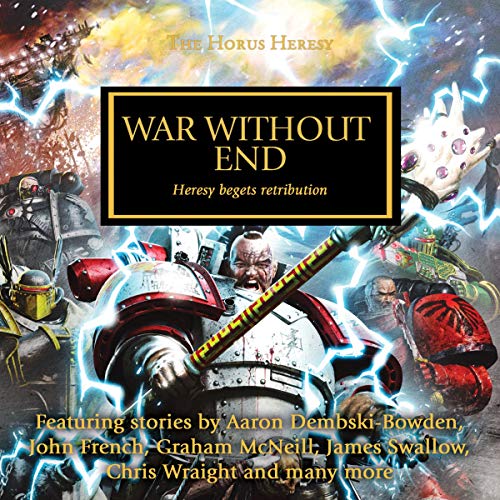 Cover of War Without End