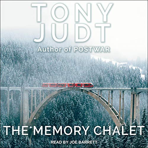 Cover of The Memory Chalet