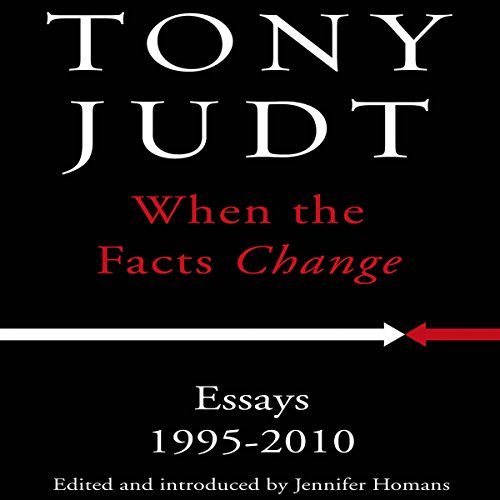 Cover of When the Facts Change