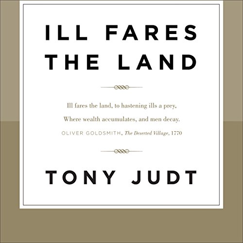 Cover of Ill Fares the Land