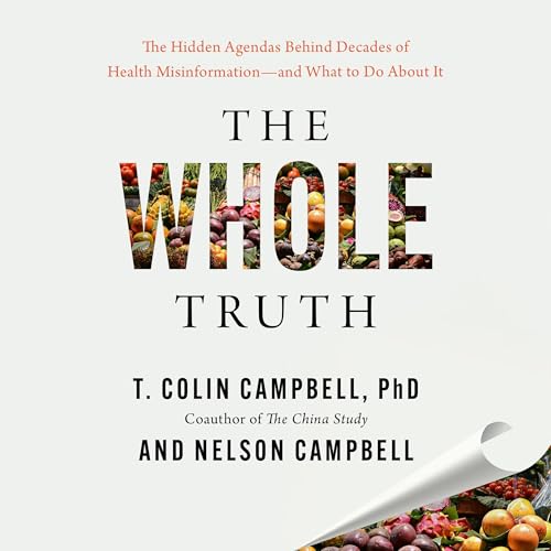 Cover of The Whole Truth