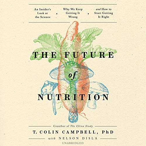 Cover of The Future of Nutrition
