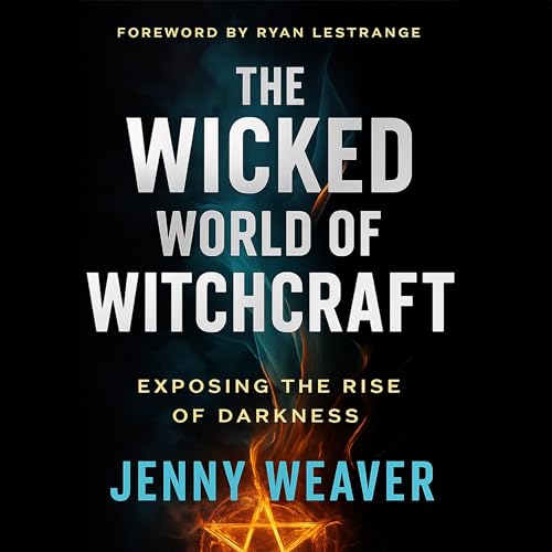 Cover of The Wicked World of Witchcraft