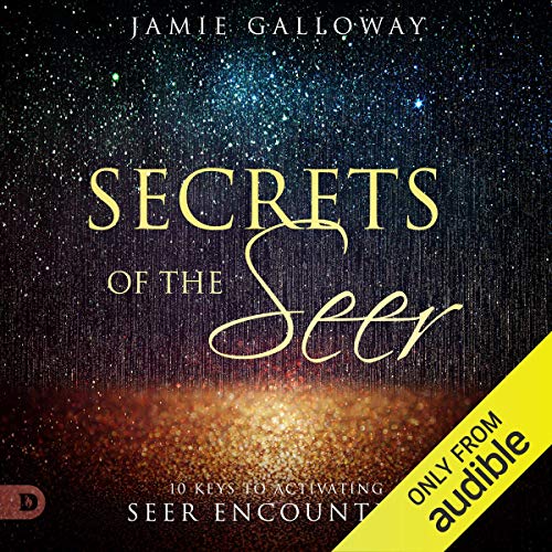 Cover of Secrets of the Seer