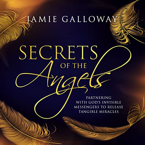 Cover of Secrets of the Angels