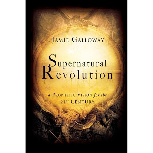 Cover of Supernatural Revolution