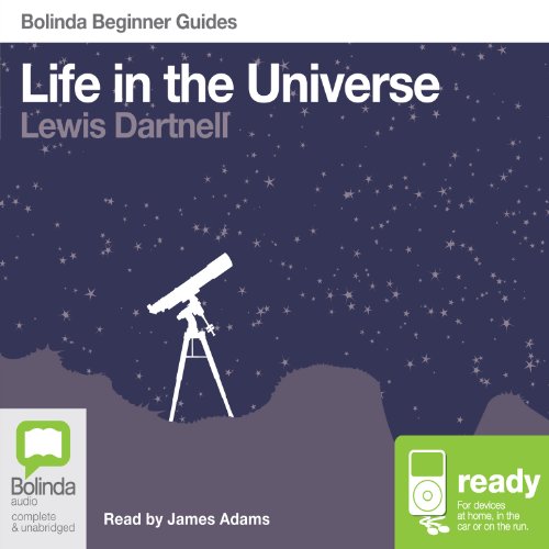 Cover of Life in the Universe