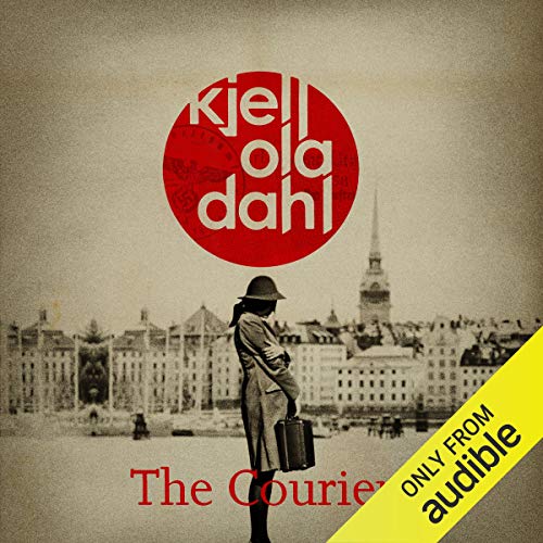 Cover of The Courier