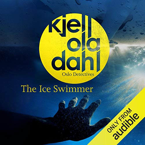 Cover of The Ice Swimmer