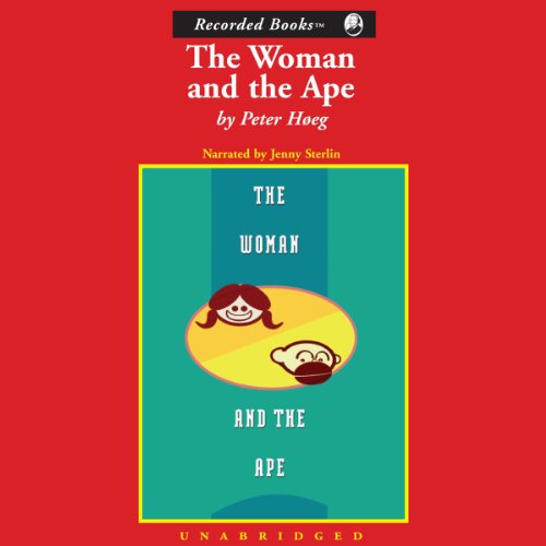 Cover of The Woman and the Ape