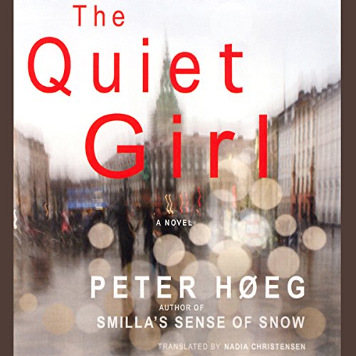 Cover of The Quiet Girl