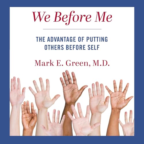 Cover of We Before Me