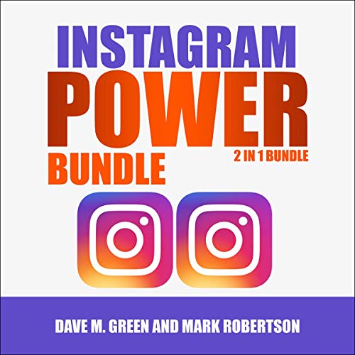Cover of Instagram Power Bundle