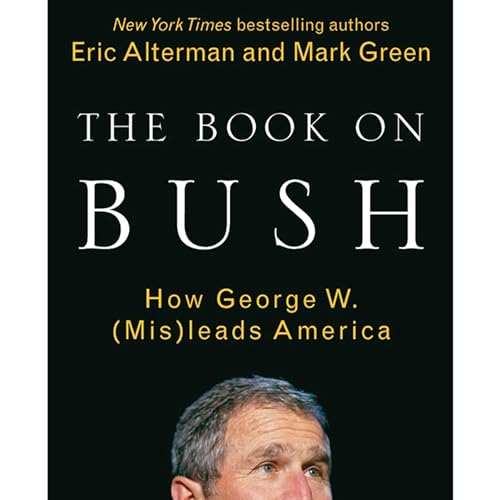 Cover of The Book on Bush