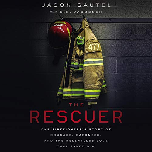Cover of The Rescuer