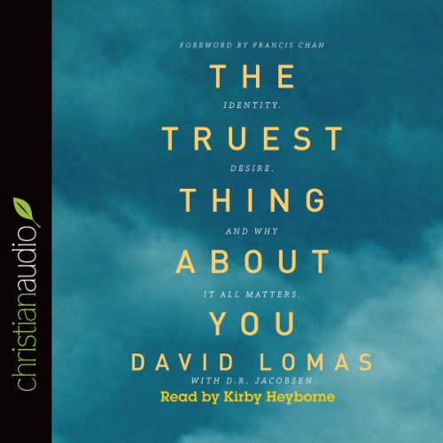 Cover of Truest Thing about You