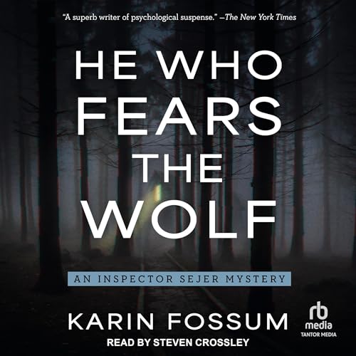 Cover of He Who Fears the Wolf