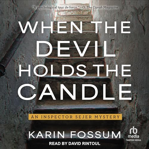 Cover of When the Devil Holds the Candle