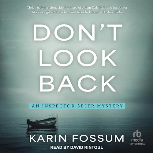 Cover of Don't Look Back