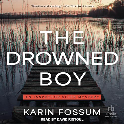 Cover of The Drowned Boy