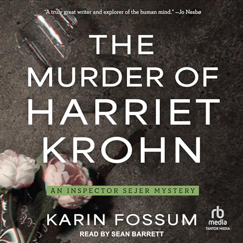 Cover of The Murder of Harriet Krohn