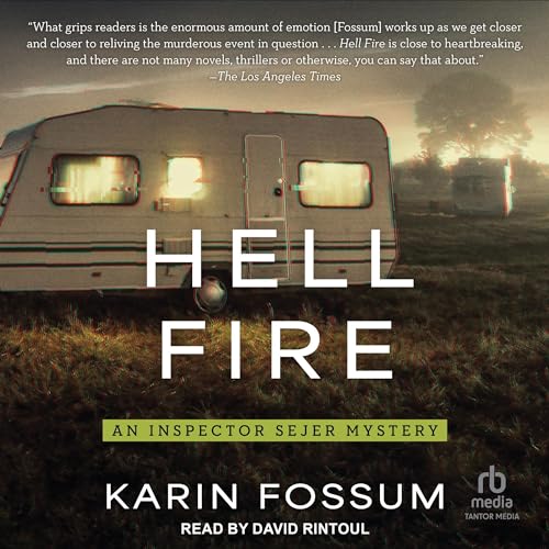 Cover of Hell Fire