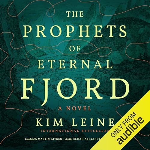 Cover of The Prophets of Eternal Fjord