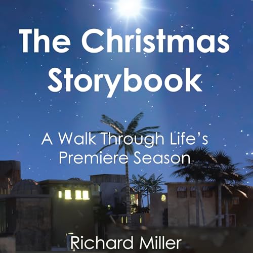 Cover of The Christmas Story Book