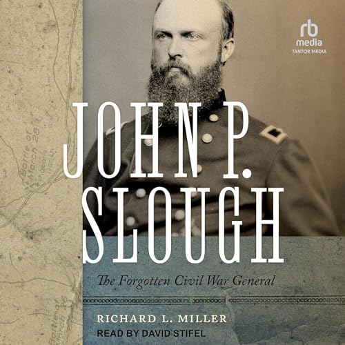 Cover of John P. Slough