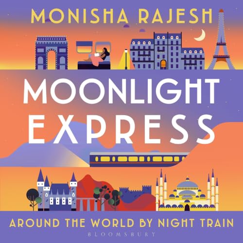 Cover of Moonlight Express