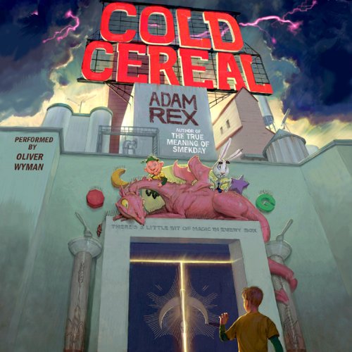 Cover of Cold Cereal
