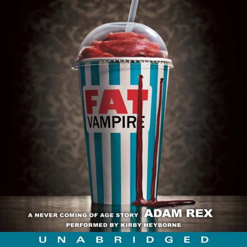 Cover of Fat Vampire