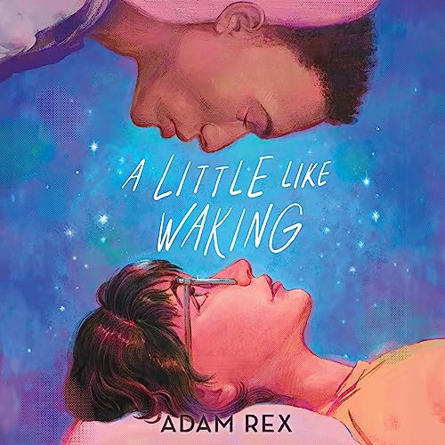 Cover of A Little Like Waking