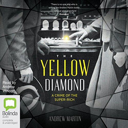 Cover of The Yellow Diamond