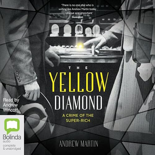 Cover of The Yellow Diamond