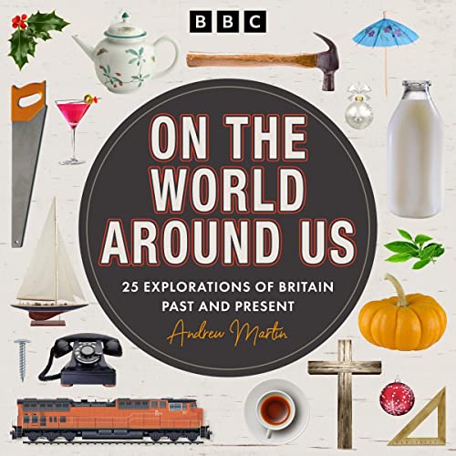 Cover of On the World Around Us