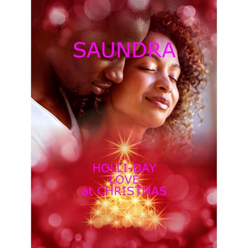 Cover of HOLLI-DAY LOVE at CHRISTMAS