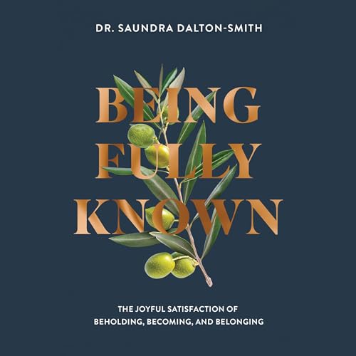 Cover of Being Fully Known