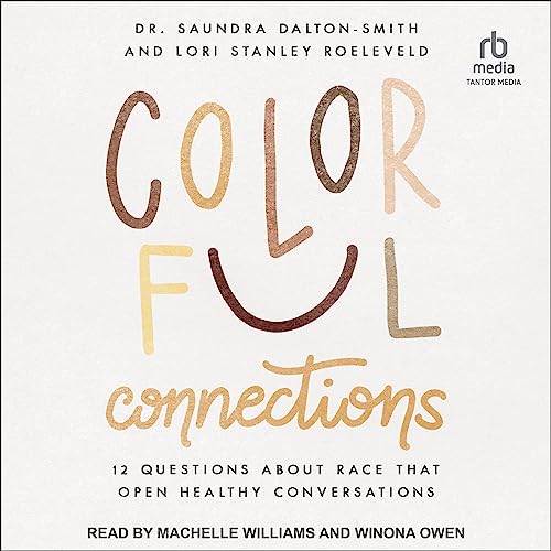 Cover of Colorful Connections