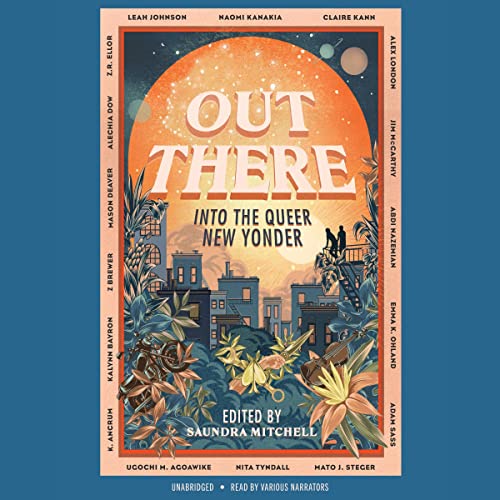 Cover of Out There