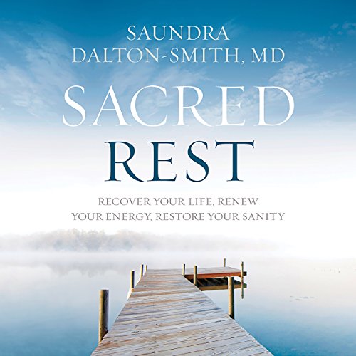 Cover of Sacred Rest