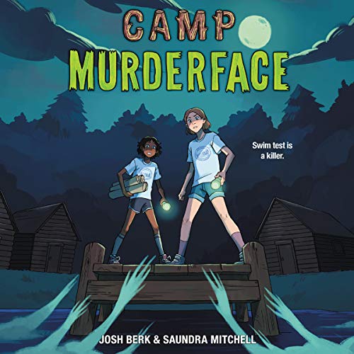 Cover of Camp Murderface