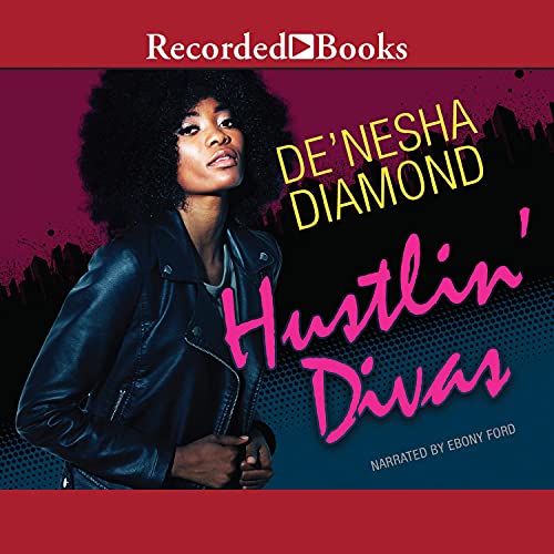 Cover of Hustlin' Divas