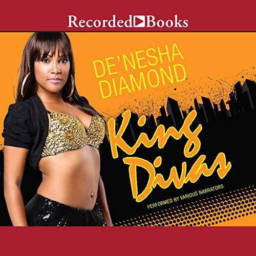 Cover of King Divas