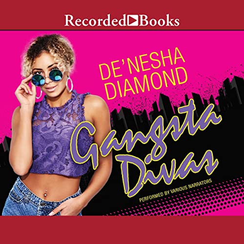Cover of Gangsta Divas