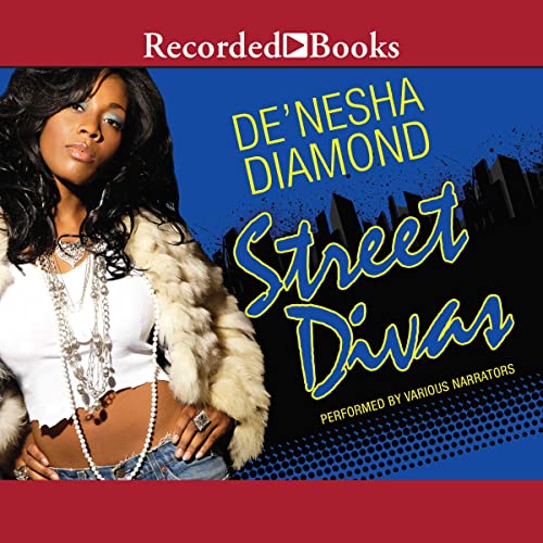 Cover of Street Divas
