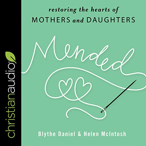 Cover of Mended